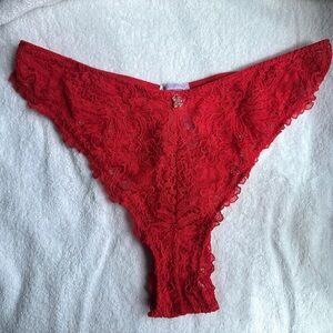 Savage X Fenty Brazilian panty
